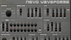 Samplephonics announce new analogue synth ROMpler