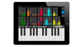 Monophonic virtual analogue synth Phawuo released for iPad