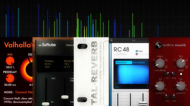 10 of the best reverb VST plugins