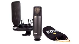 RØDE Microphones announce new NT1 model