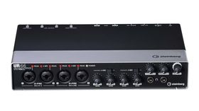 Steinberg announces the UR44 audio interface