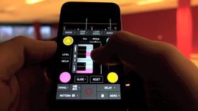 triqtraq updated with recording and synced jamming options