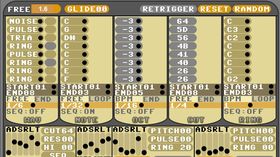 C64 style freeware synth appears