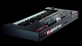 Elektron Analog Keys: full specs revealed