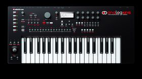 Elektron Analog Keys: full specs revealed