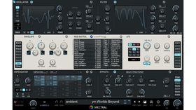 LinPlug announces Spectral, new flagship plugin synth