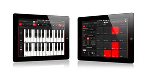 SampleTank iOS updated with SampleMoog