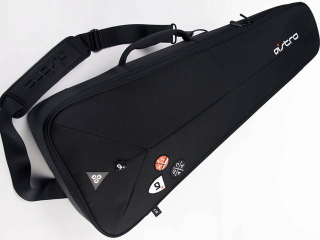 Guitar Hero's Roadie bag. Oh, stop it