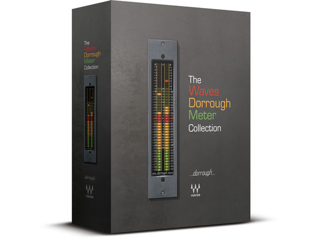 The meters were developed in association with Dorrough Electronics.