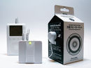 Milk carton resonance speaker has limitless possibilities