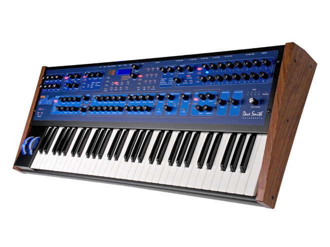 Dave Smith introduces new Poly Evolver synth