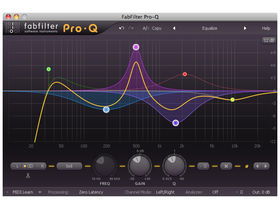 FabFilter announces Pro-Q EQ