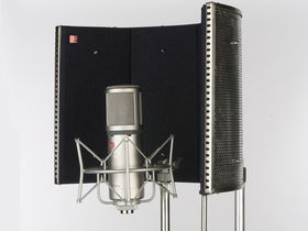sE Electronics releases X1 mic, new Reflexion Filter