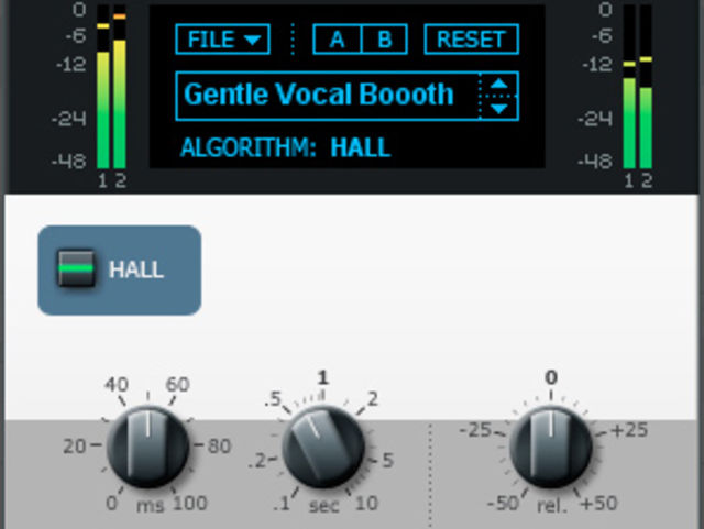 The M30 is a cross-platform plug-in.