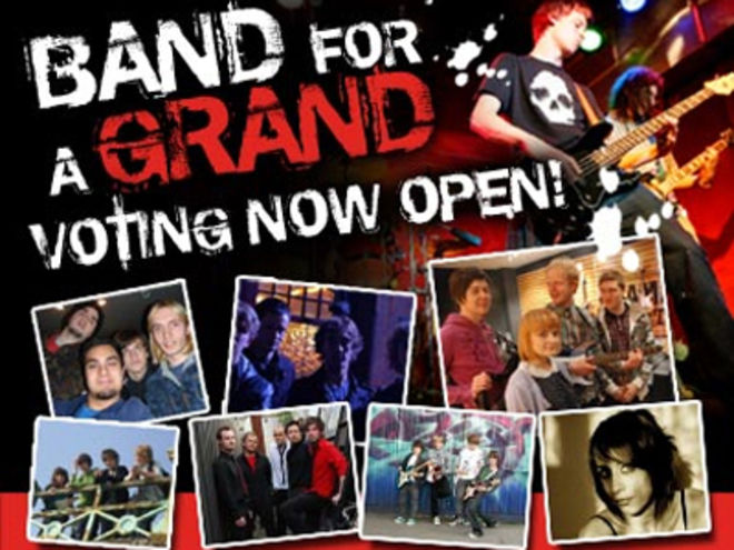 Win £1000 worth of Yamaha music gear!