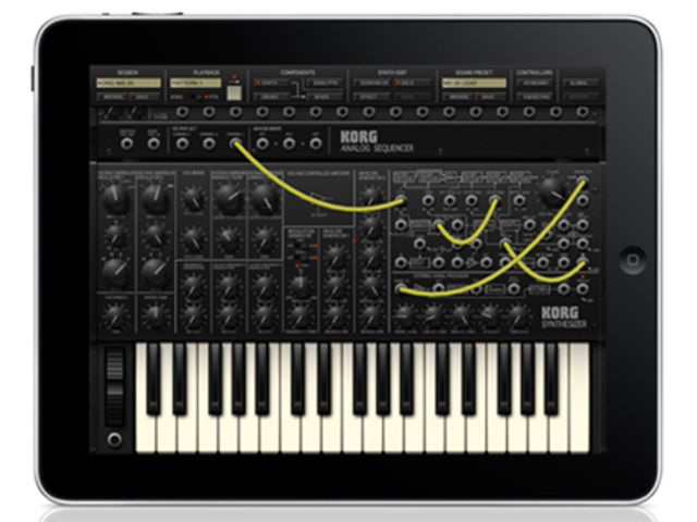 Korg iMS-20, £20.99/$29.99