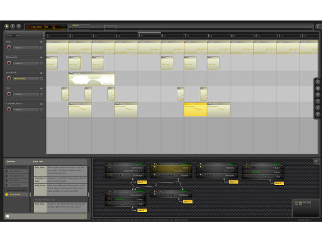 Ohm Force Ohm Studio Leak one