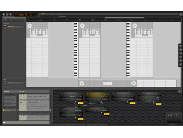 Ohm Force Ohm Studio Leak two
