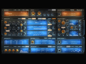 Tone2 ElectraX synth unveiled
