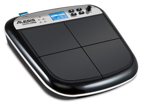 Alesis SamplePad: the sampling drum pad