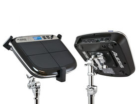 Alesis SamplePad: the sampling drum pad