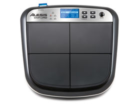 Alesis SamplePad: the sampling drum pad