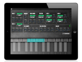 iPhone/iPad iOS music making app round-up: Week 52