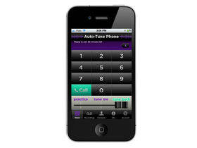 Auto-Tune Phone for iPhone, iPad and iPod touch released