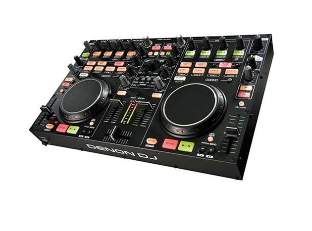 Denon DN- MC3000 blank