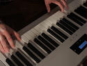 Evo: the MIDI controller keyboard with touch-sensitive keys