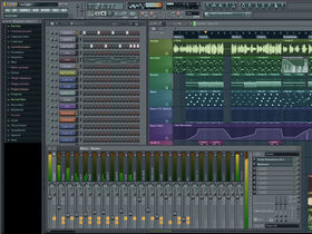 Plastician's favourite music software