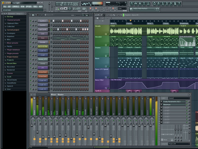 Image-Line FL Studio