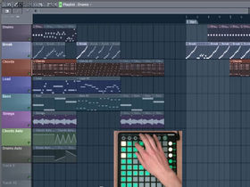 FL Studio Performance Mode in development