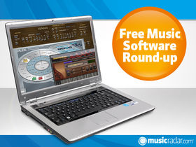 Free music software: the best audio app and plug-in downloads on the net