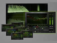 Ozone 5 Advanced gives you the mastering modules as individual plug-ins. Click the image for close-ups of some of them.