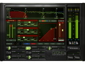 iZotope releases Ozone 5 mastering suite