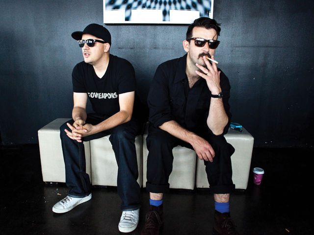 Modeselektor's favourite music software
