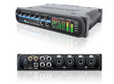 MOTU 4Pre hybrid 6x8 audio interface