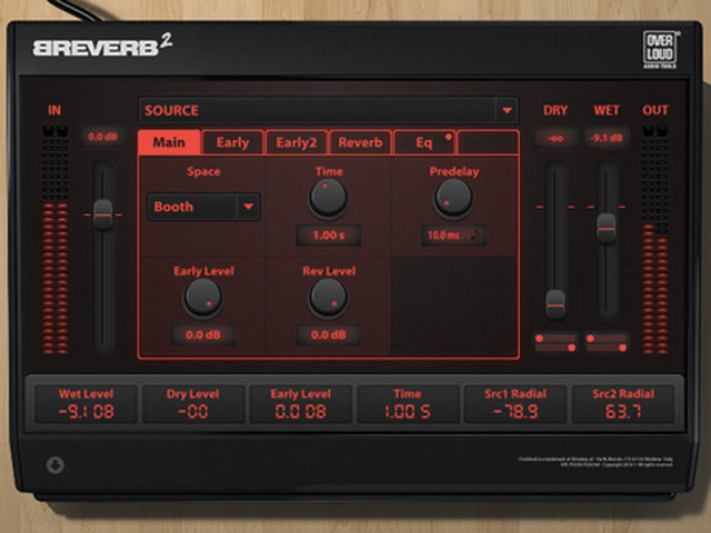 Overloud Breverb 2
