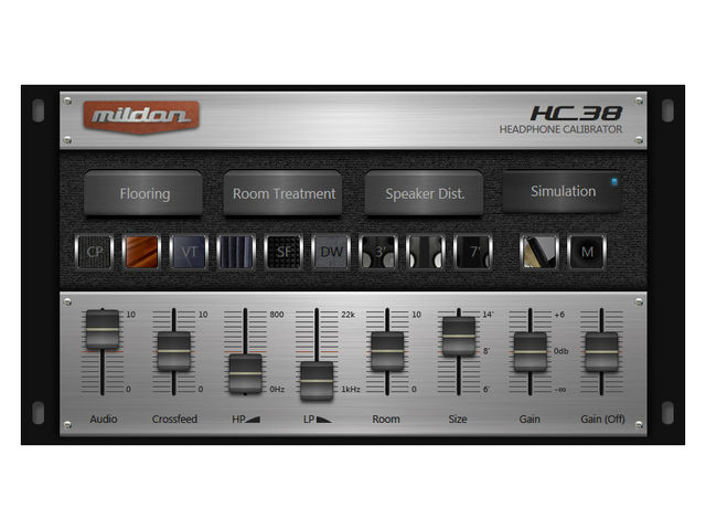 Mildon Studios HC38 Headphone Calibrator