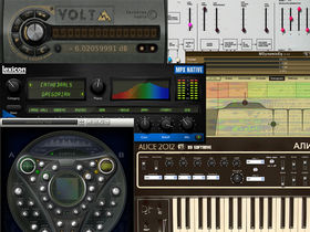 VST/AU plug-in instrument/effect round-up: Week 29