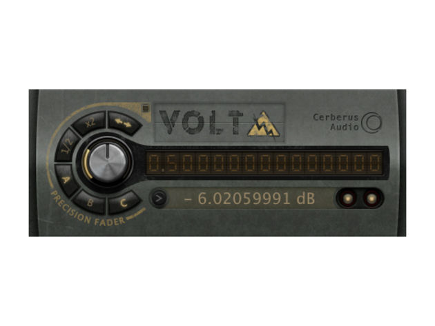 Cerberus Audio Volt Precision Fader