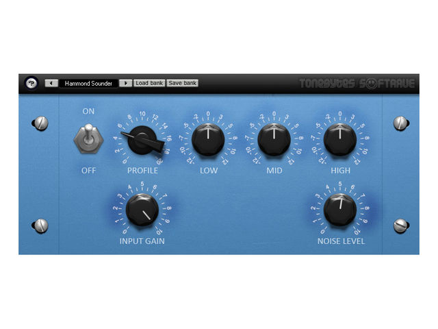 ToneBytes Analog Noise