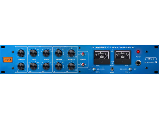Brainworx Vertigo VSC-2