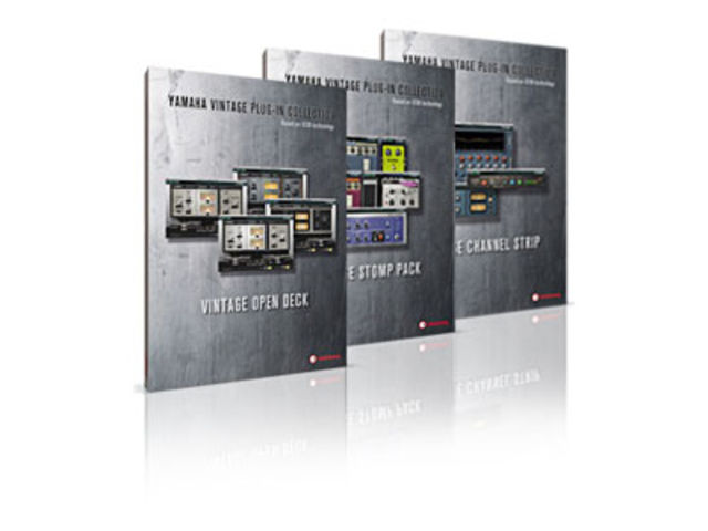 Steinberg Yamaha Vintage Plug-in Collection
