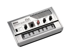 Win a gold-plated Korg monotribe