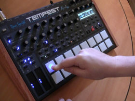 FIRST LOOK: Dave Smith Instruments and Roger Linn Design Tempest