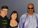 Stevie Wonder meets the Fairlight CMI 30th anniversary edition
