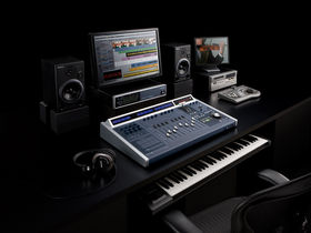 Cakewalk to launch "universal" controller at Musikmesse?