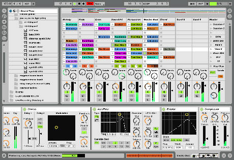 Ableton live 1